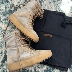 Yeezy season 3 women’s boots